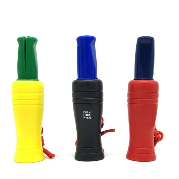 Plastic Duck Calls For Hunting, Duck Decoys Whistle