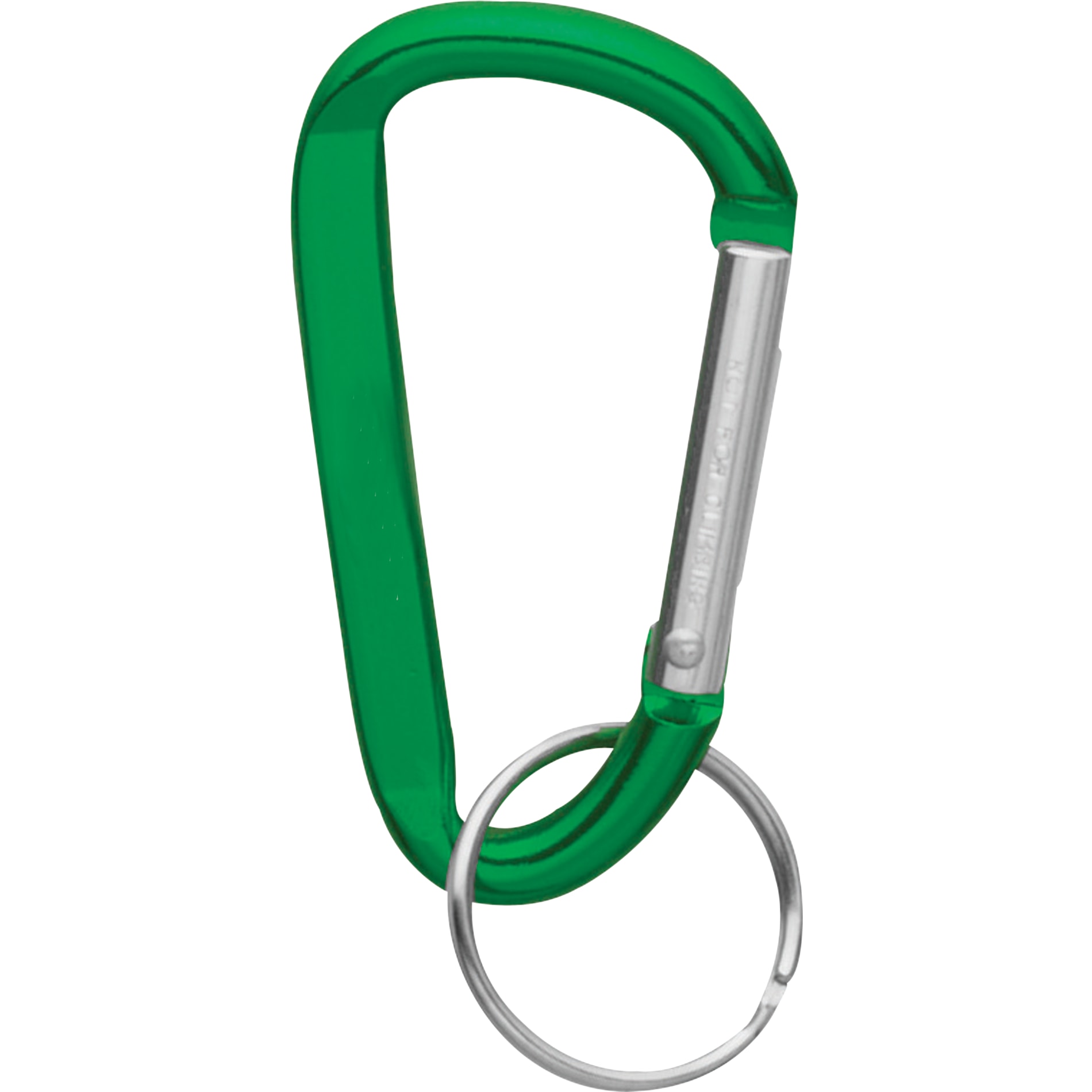 Small Carabiner Key Ring 44