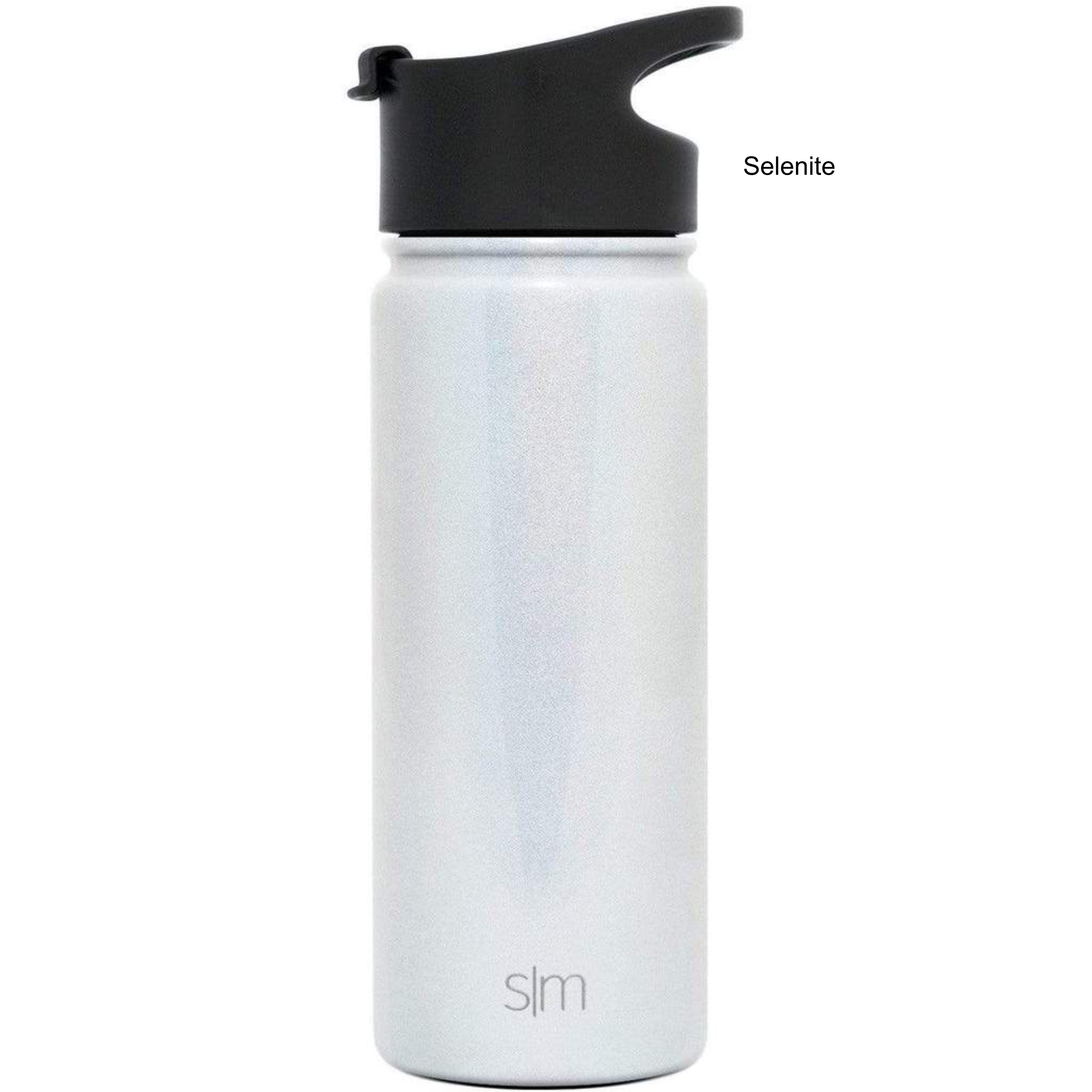 Simple Modern 18 oz Summit Water Bottle with Straw Lid 15