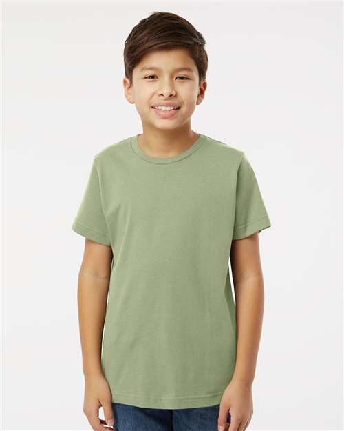 Youth Fine Jersey Tee - 6101 33