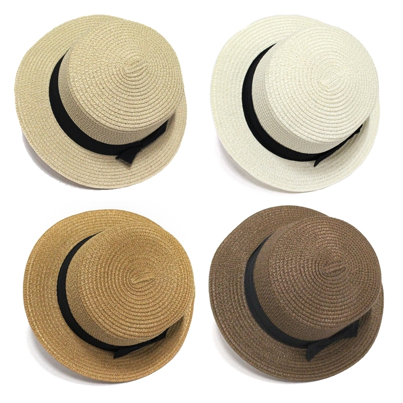 Summer Straw hat 3