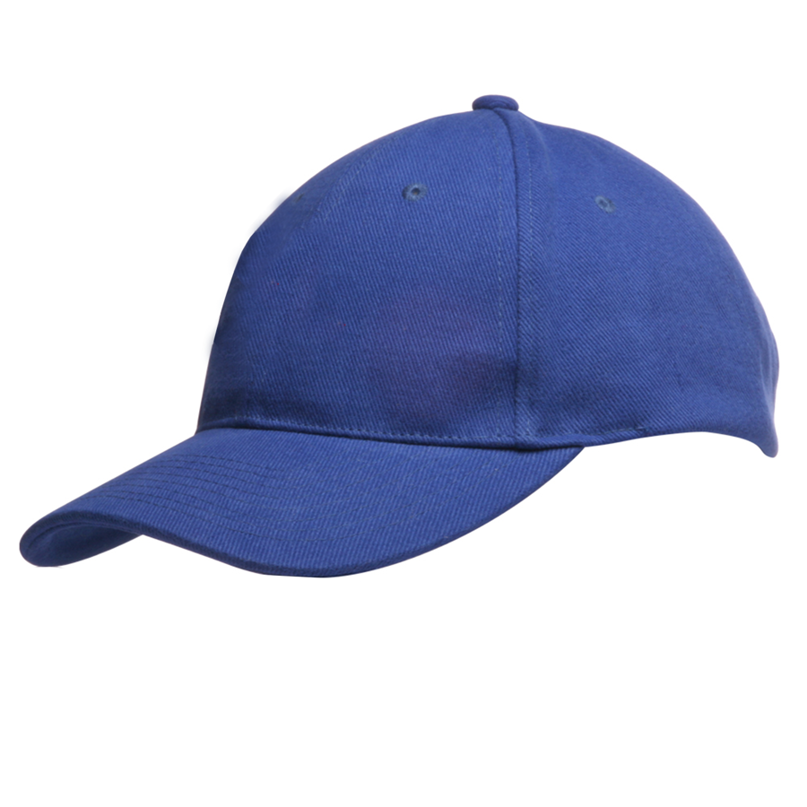 Adjustable Brushed Cotton Baseball Caps