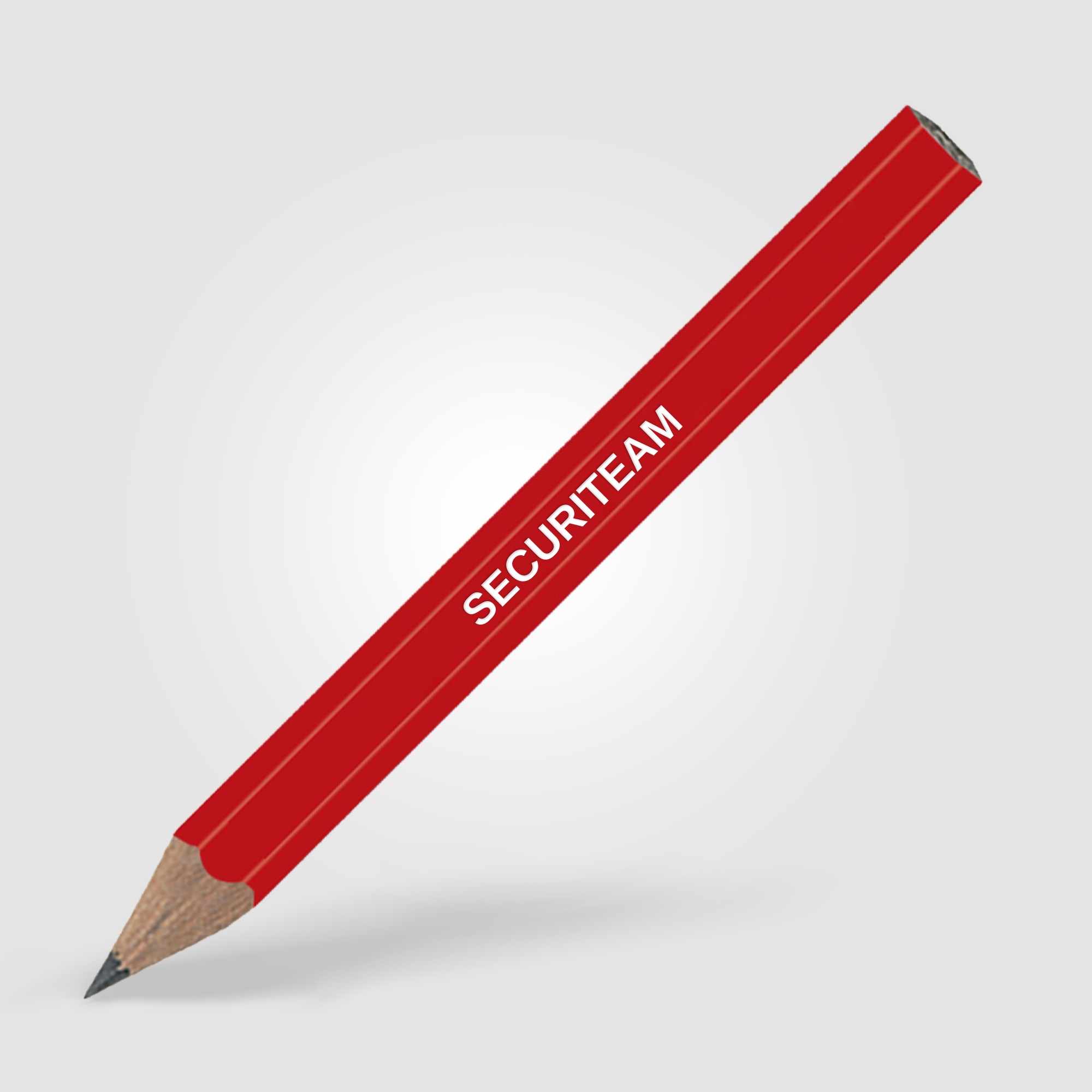 Golf Pencil (Hex.) 14
