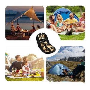 Foldable Sitting Pad Portable Stadium Cushion Seat Outdoor 10