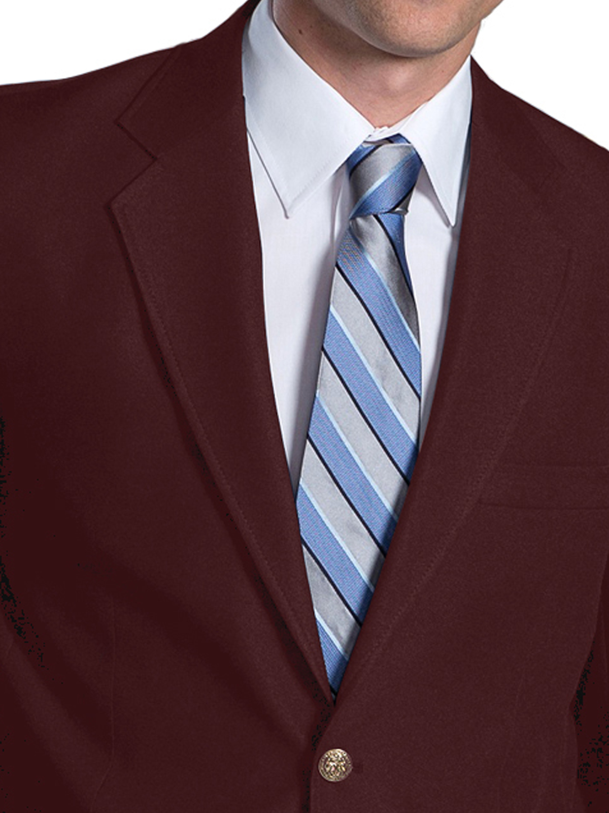Edwards - Men's 4-Pocket Traditional Blazer 12