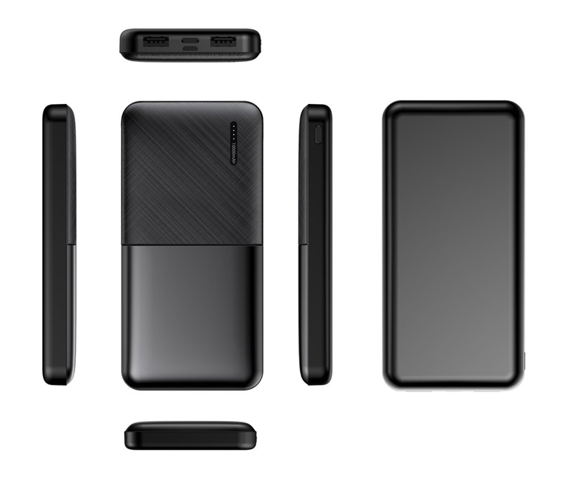 Dual USB Port Portable Power Bank 3