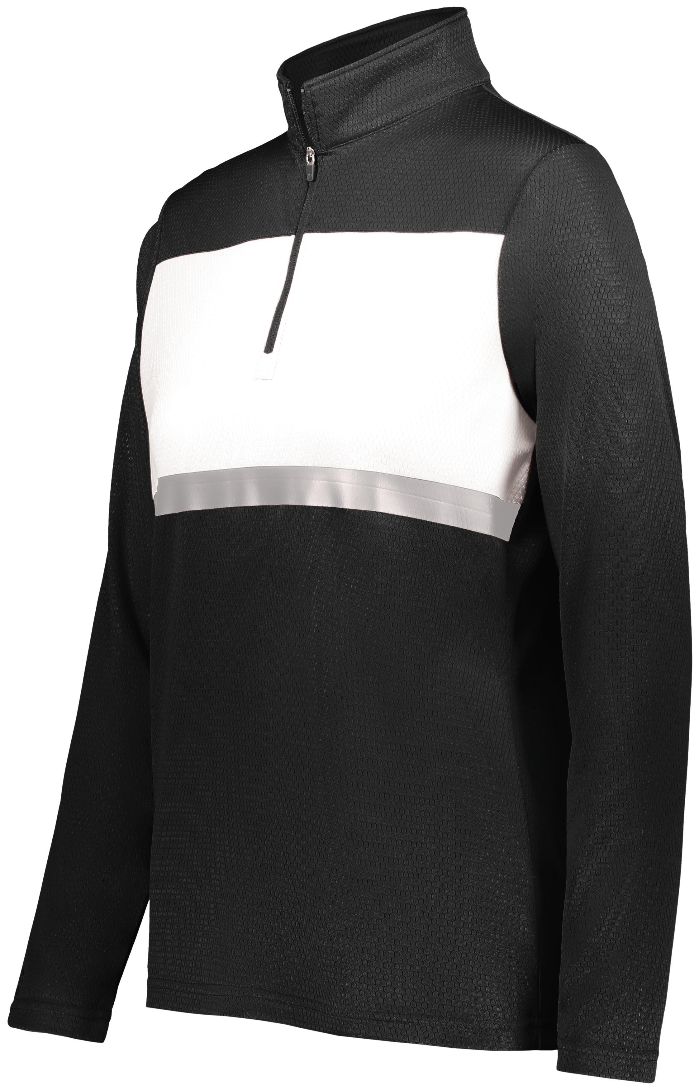 Ladies Prism Bold 1/4 Zip Pullover 8
