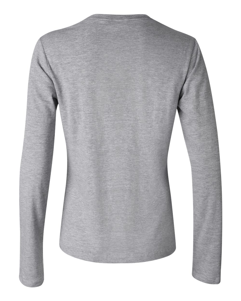 Women's Jersey Long Sleeve Tee - 6500 28