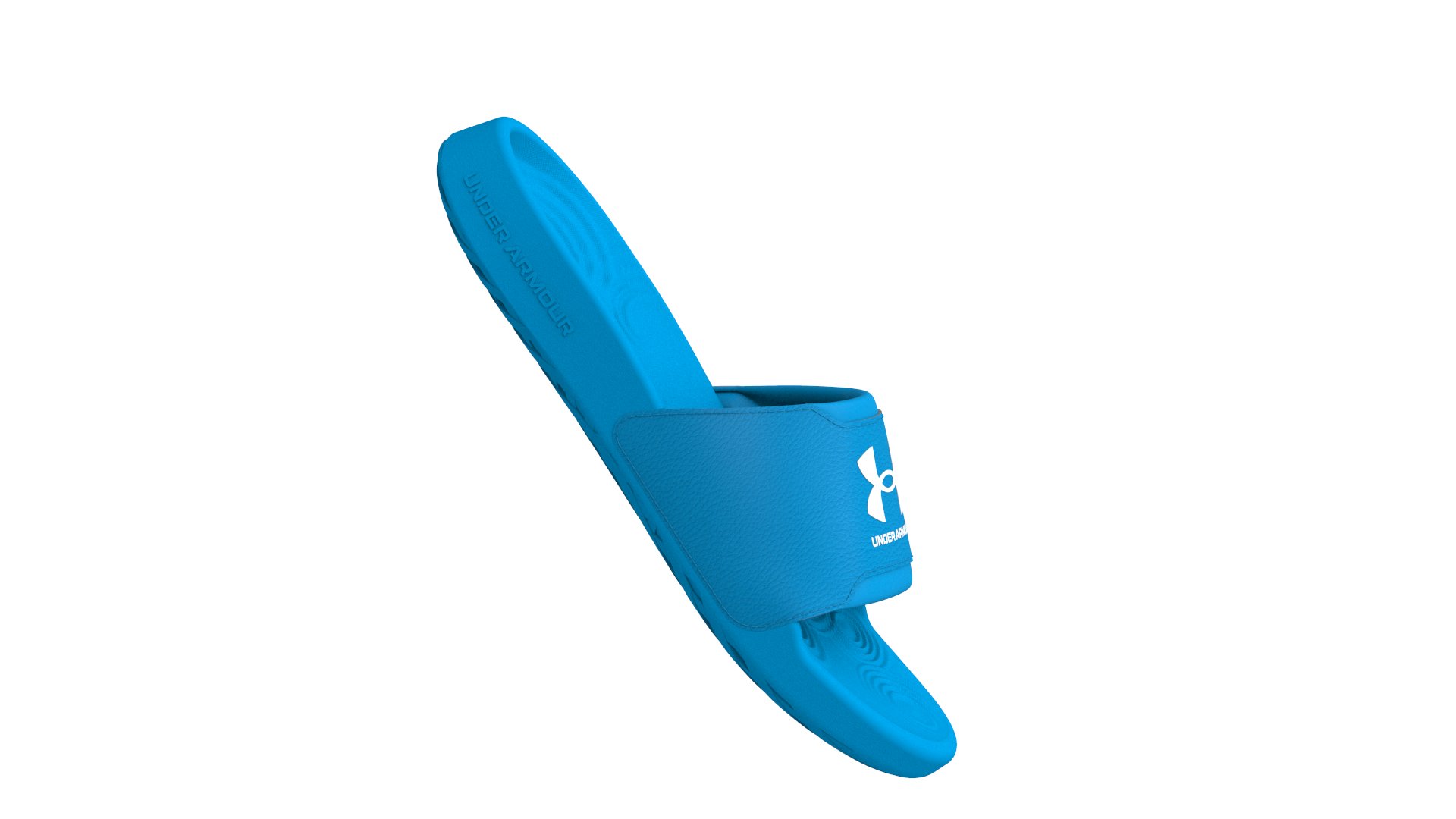 UA Ignite Select Men's Slides 10