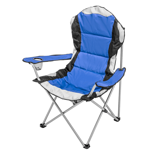 Go-Everywhere Padded Fold-Up Lounge Chair 10