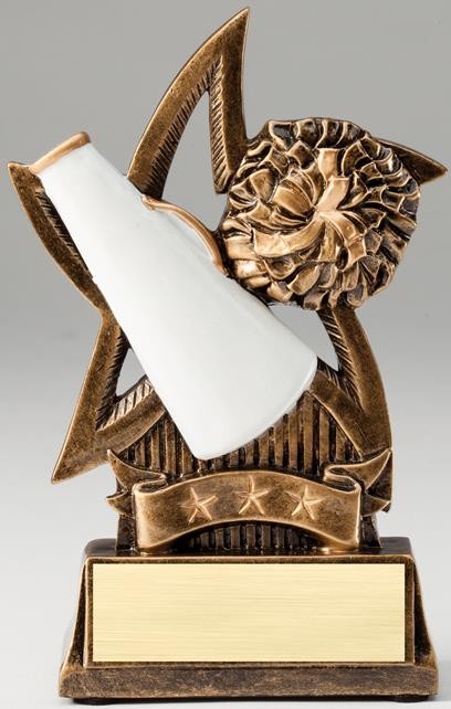 Cheerleading Star Series Award 2