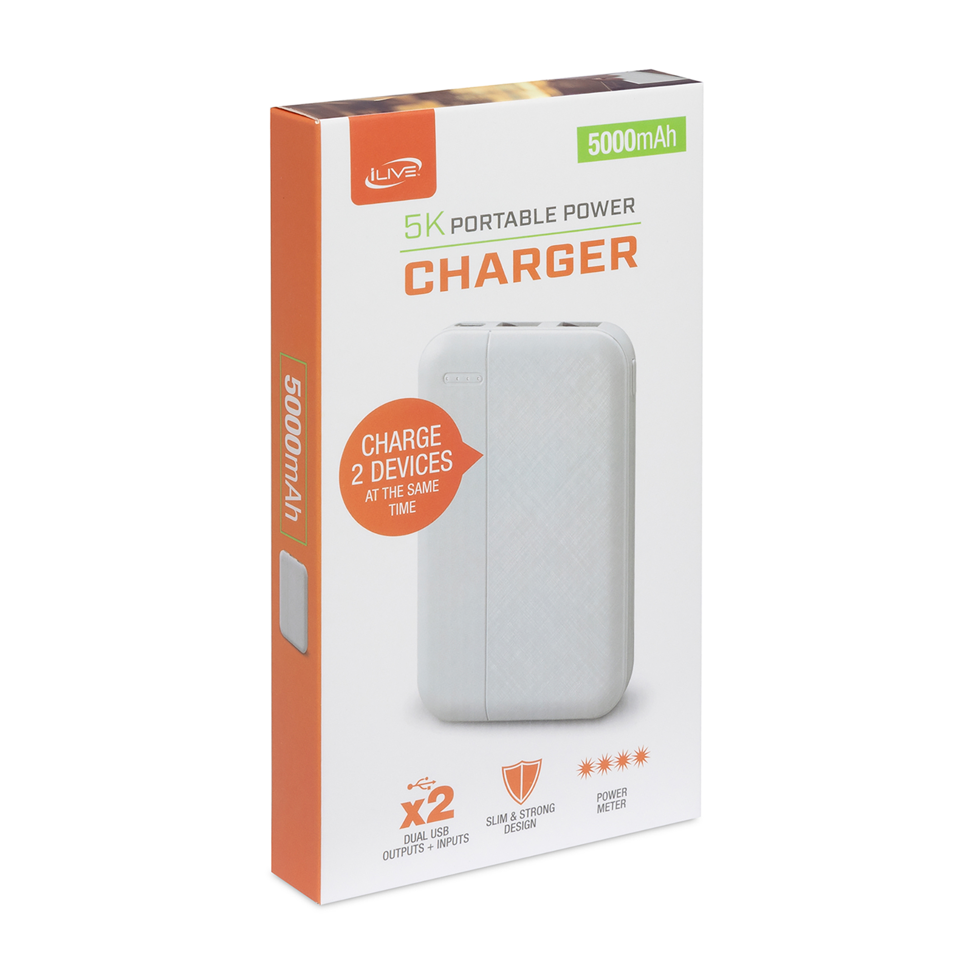 iLive™ 5K Power Bank 81