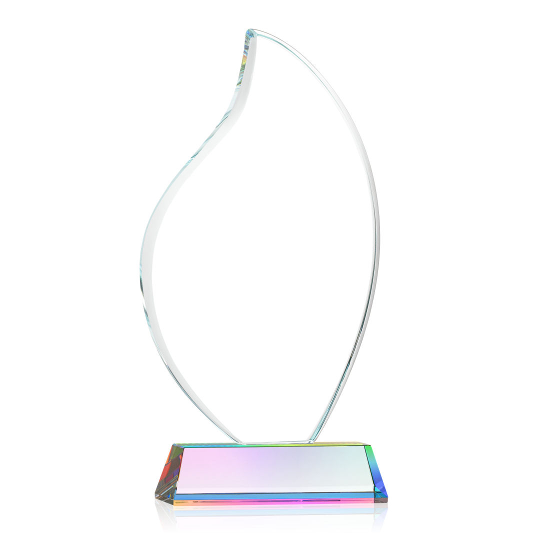 Odessy Flame Vividprint™ Award on Newhaven - Prismatic 13