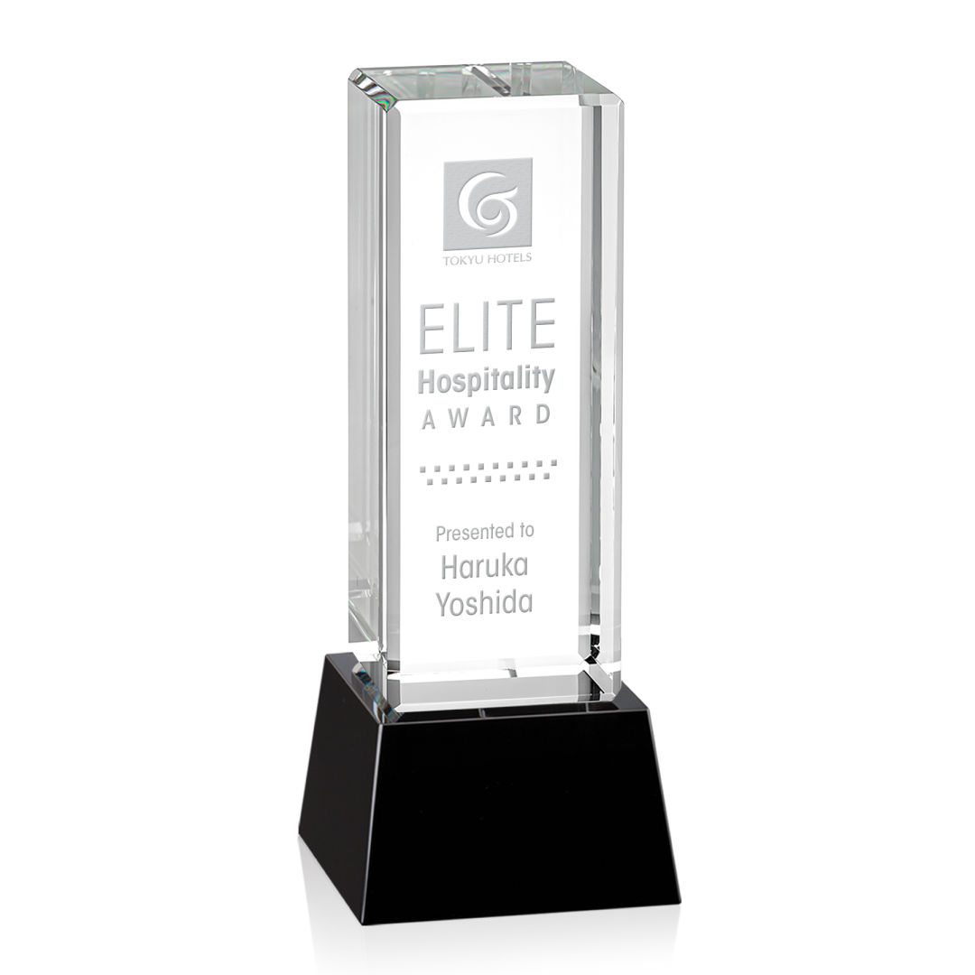 Robson Award on Base - Black 6