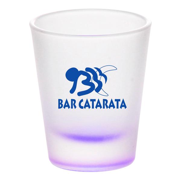 Frosty 1.75 oz Frosted Shot Glass 26