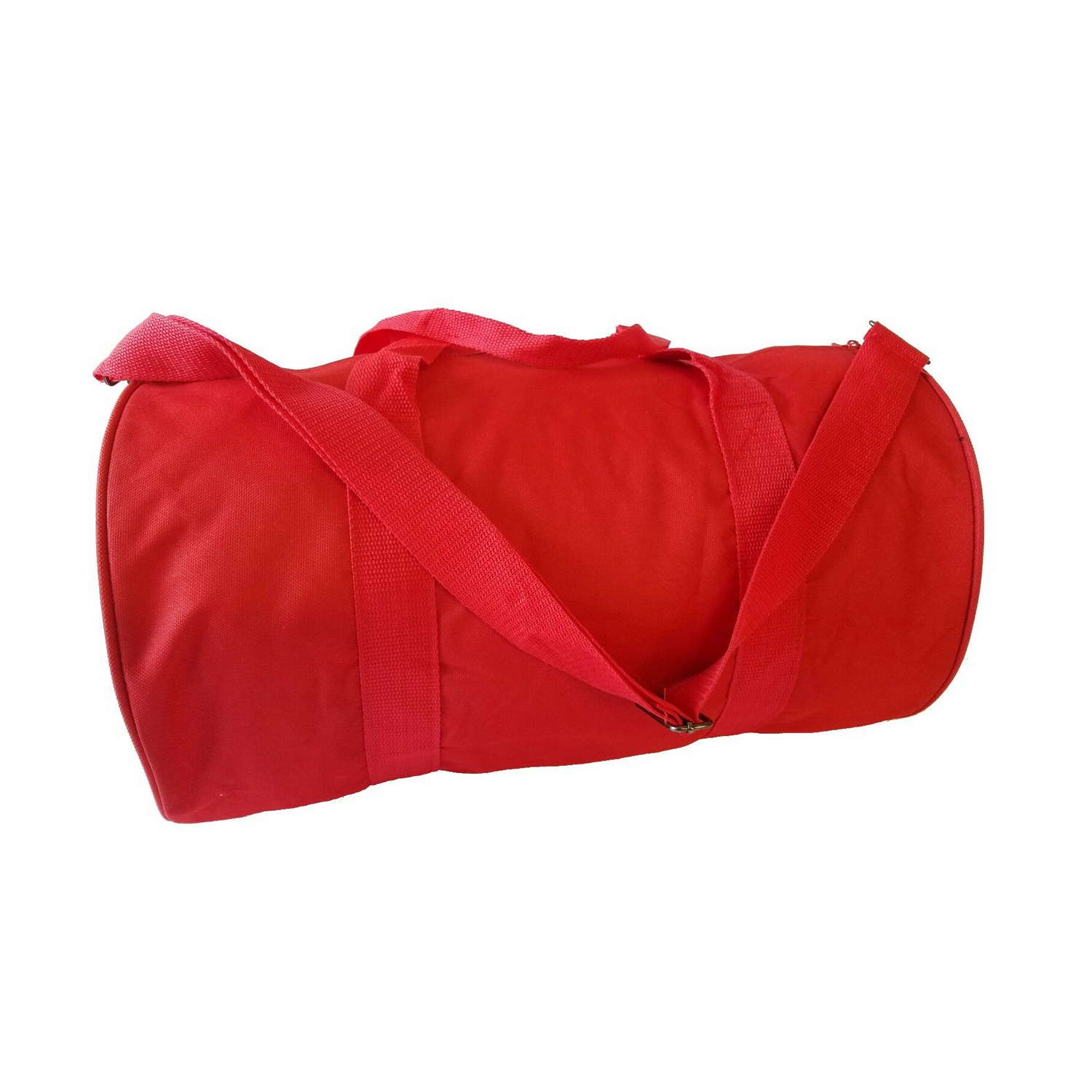 NEW Polyester ROLL Duffle Duffel Bag 3