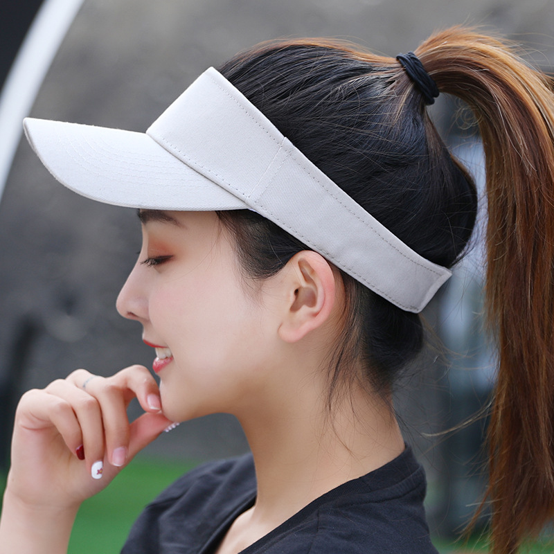 Adjustable Sports Unisex Sun Visor Hats 8