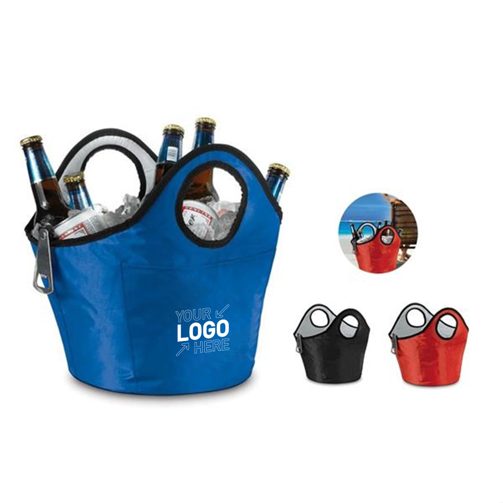 Polyester Tote Cooler Bag