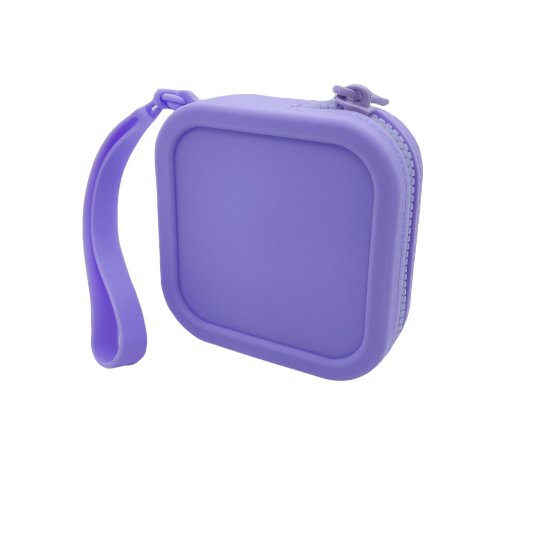 Silicone Square Coin Purse 12