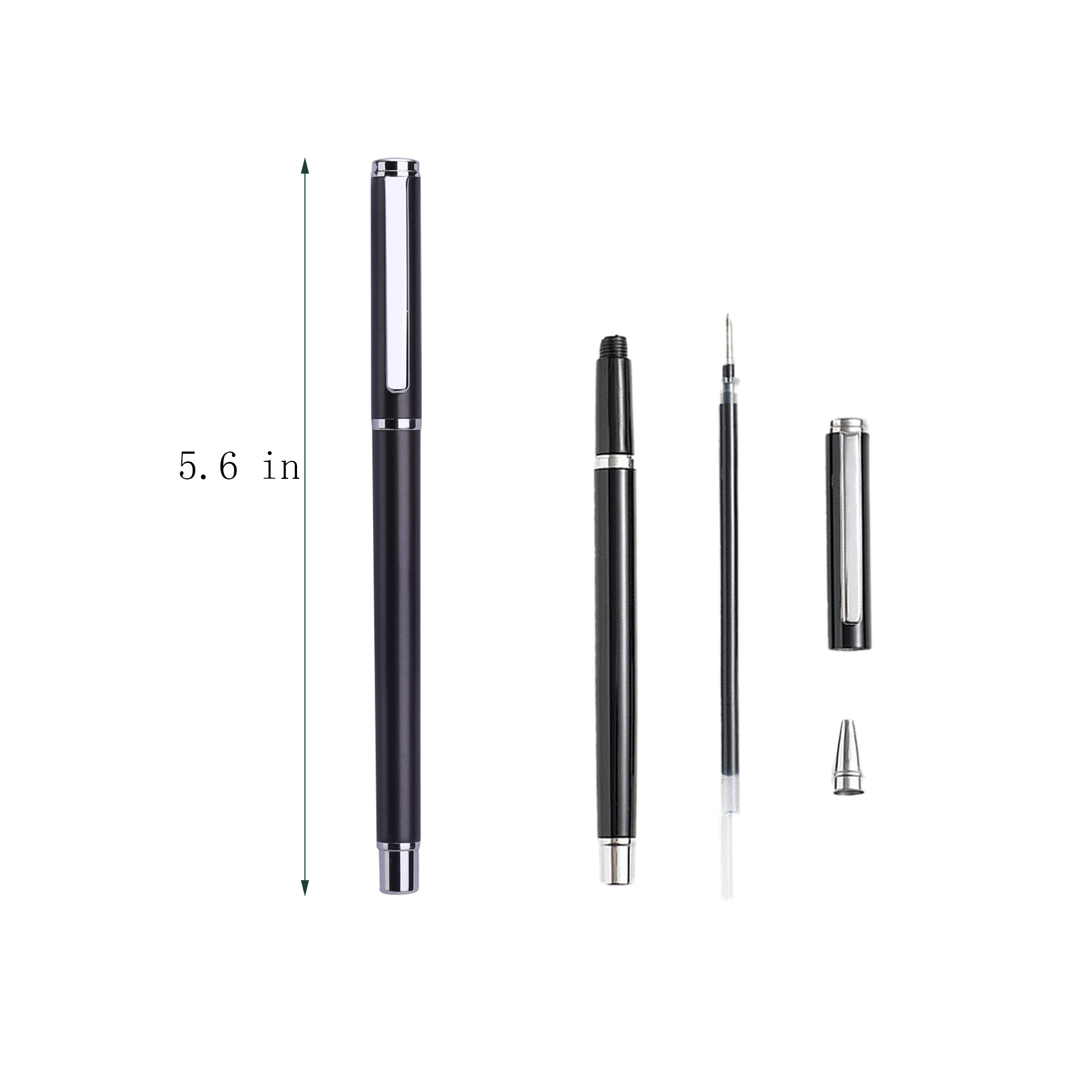 Prestige Metal Ballpoint Pen 6