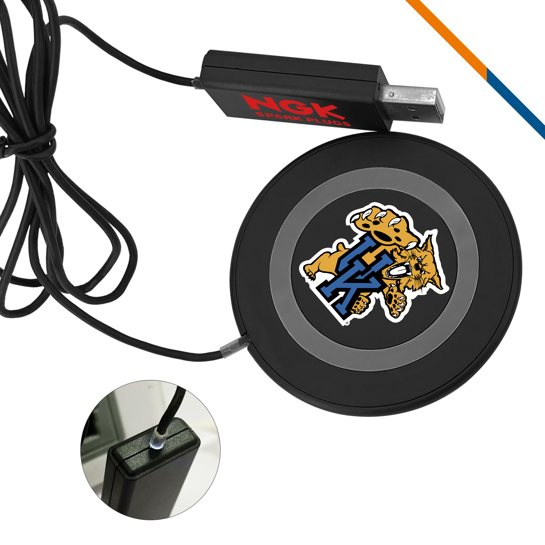 Pedor Wireless Charging Pad 5