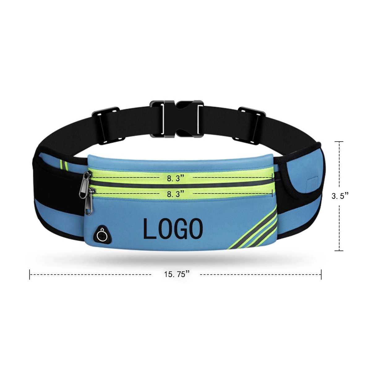 Running Belt Fanny Pack 3