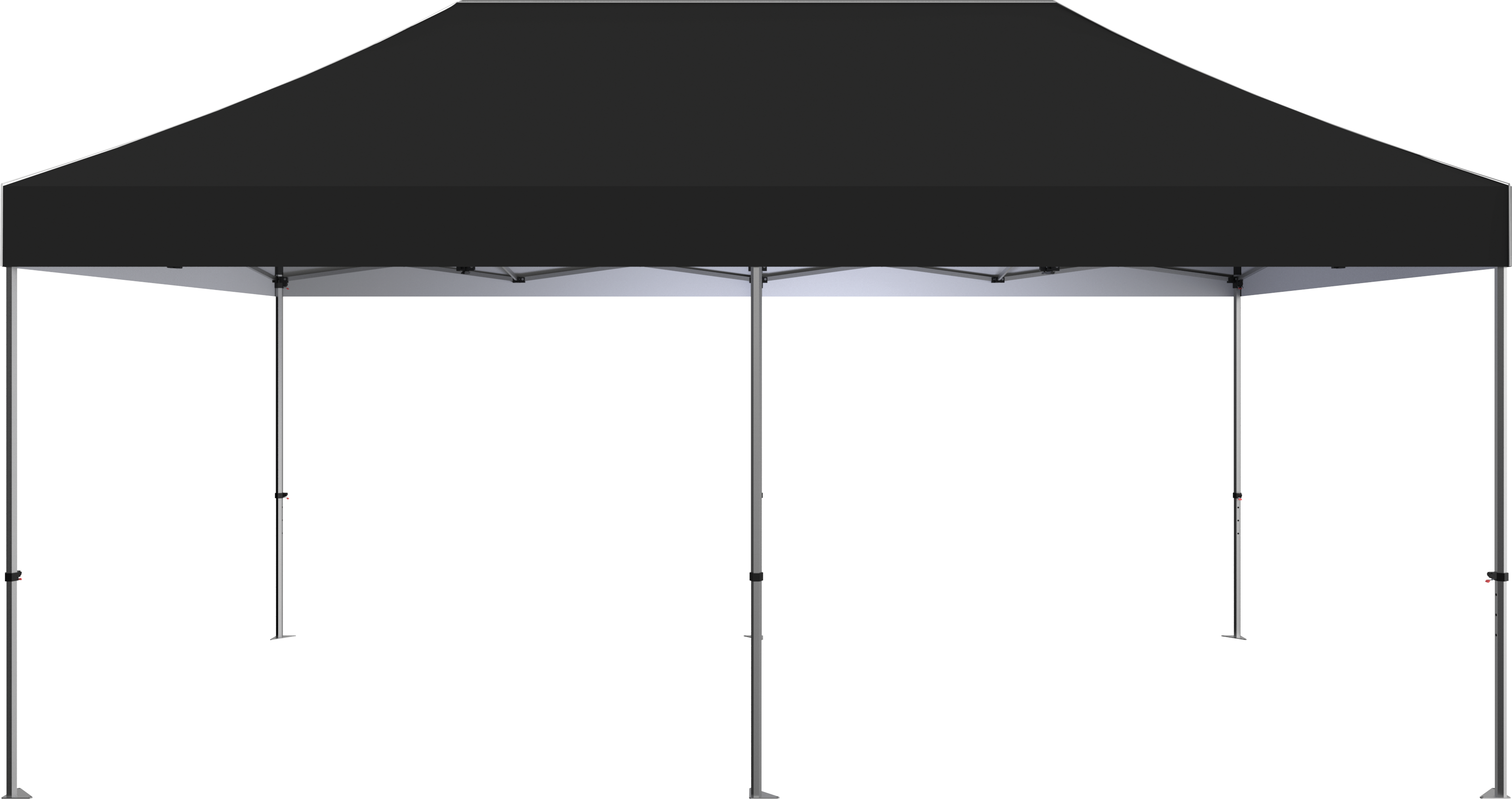 20' Zoom Outdoor Tent with Stock Canopy 10