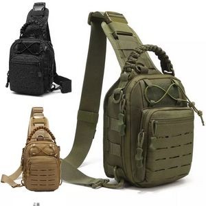 Multifunction Outdoor Waterproof Oxford Waist Bag 2