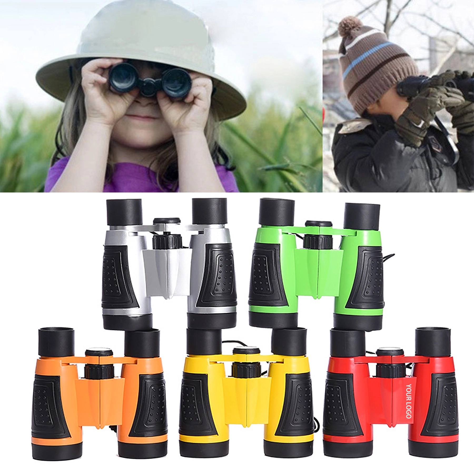Binoculars Eyepiece 2