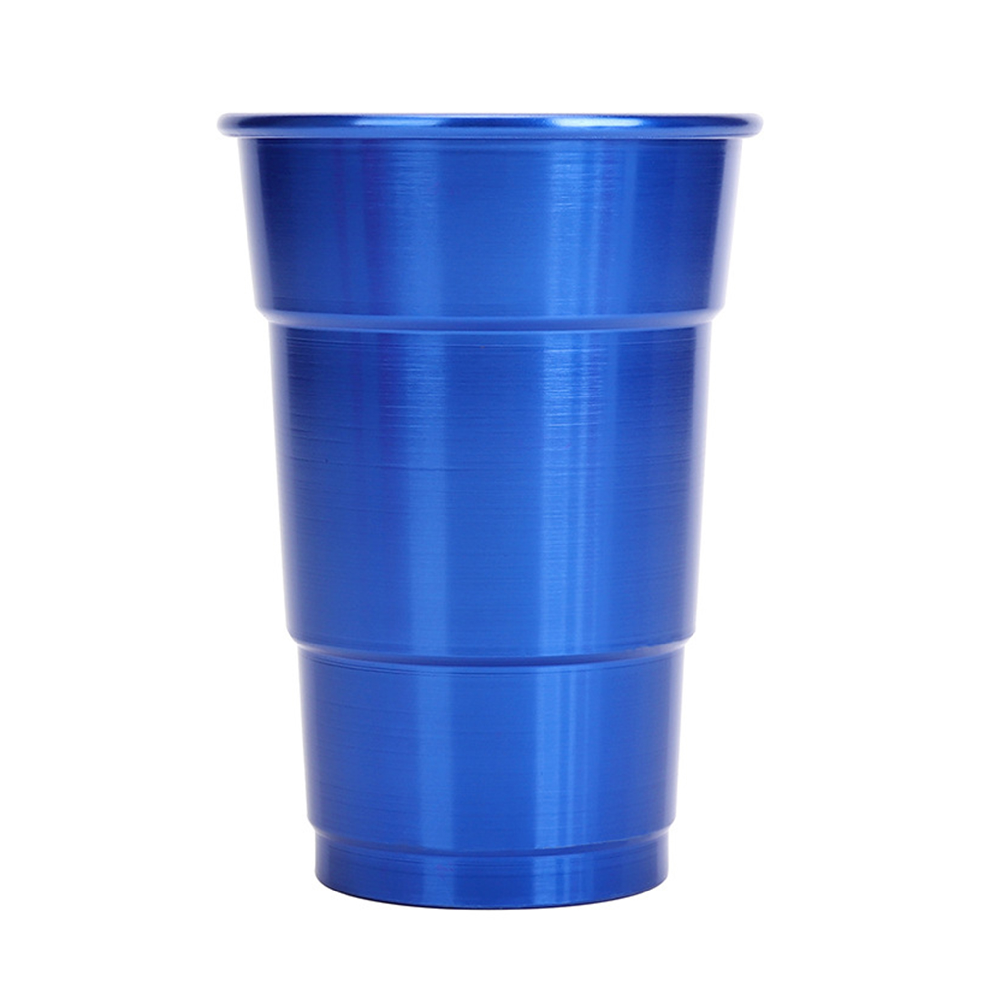Recyclable Aluminum Drink Cup Sixteen Ounce Capacity 5