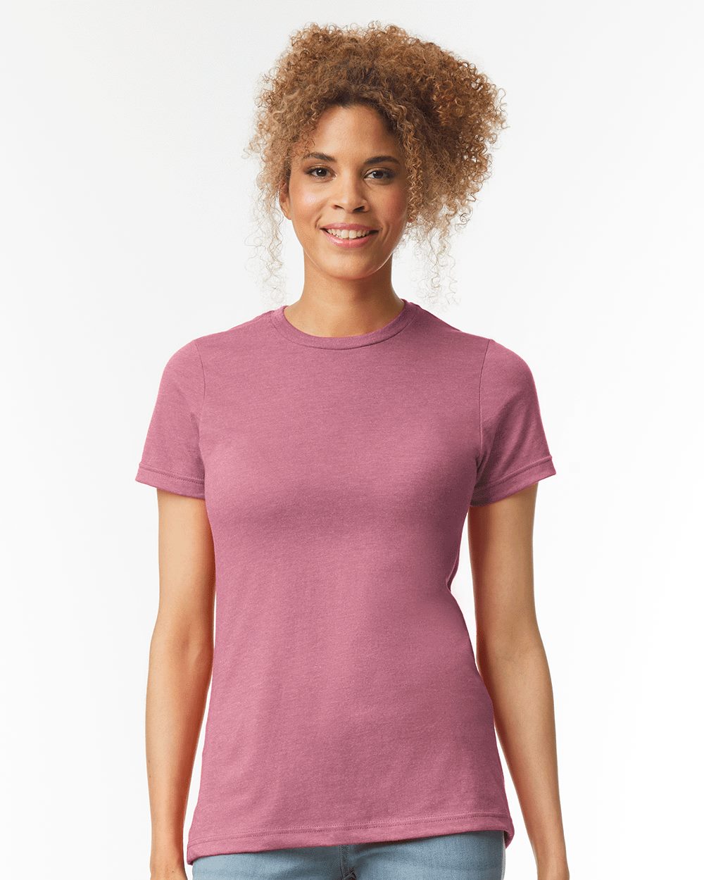 Softstyle Women's CVC T-Shirt