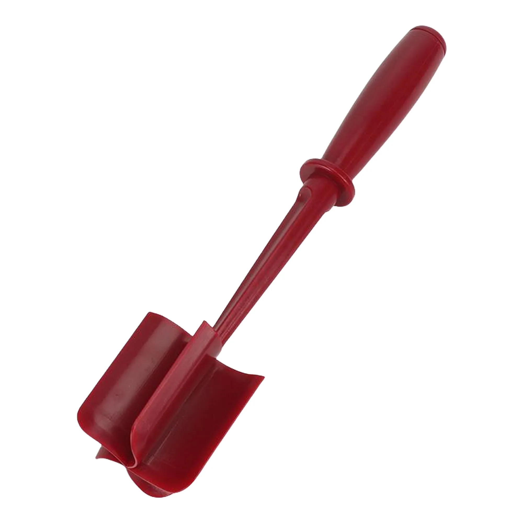 5 Curved Blades Ground Beef Smasher MOQ 50 7