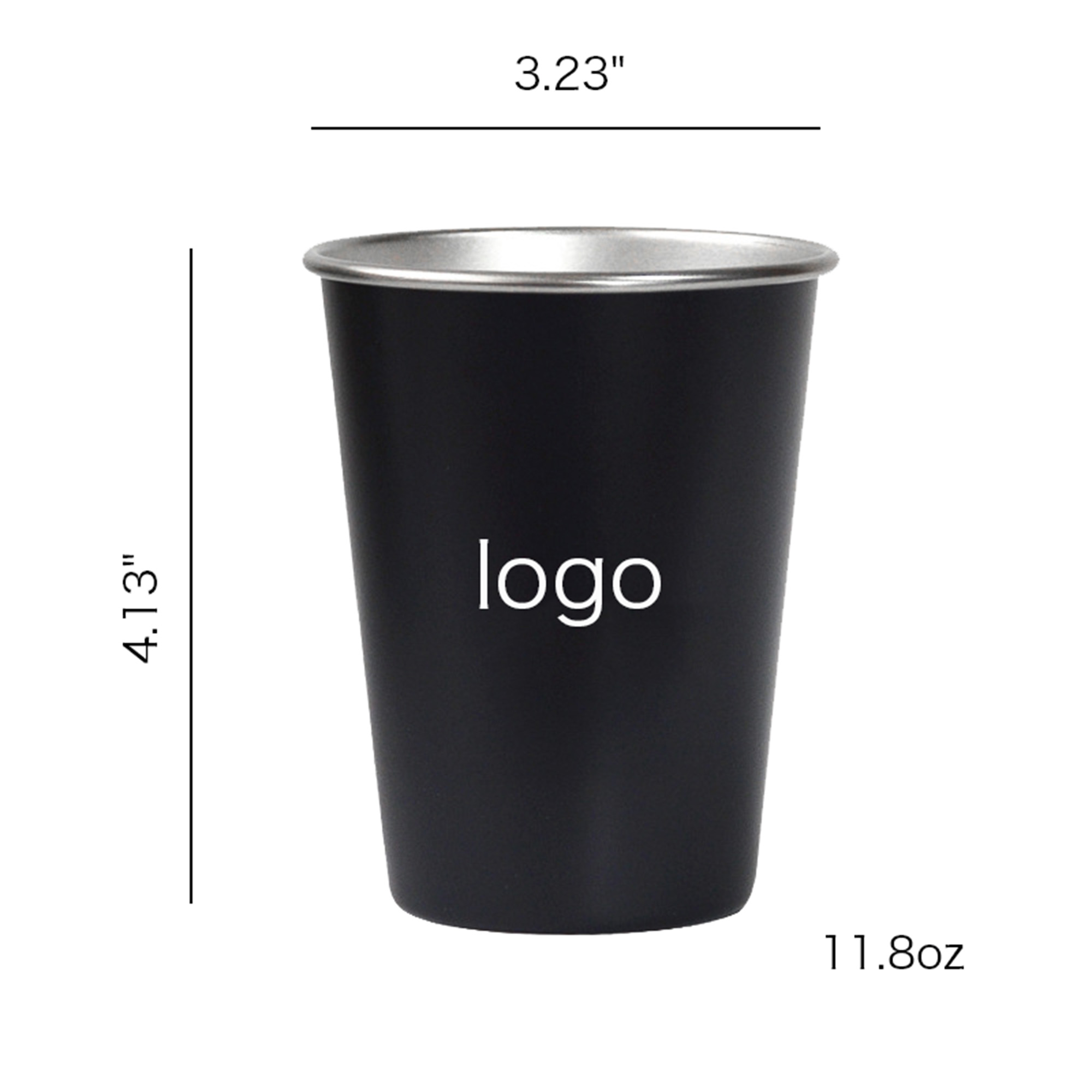 MOQ50 Camping Water Cup 1