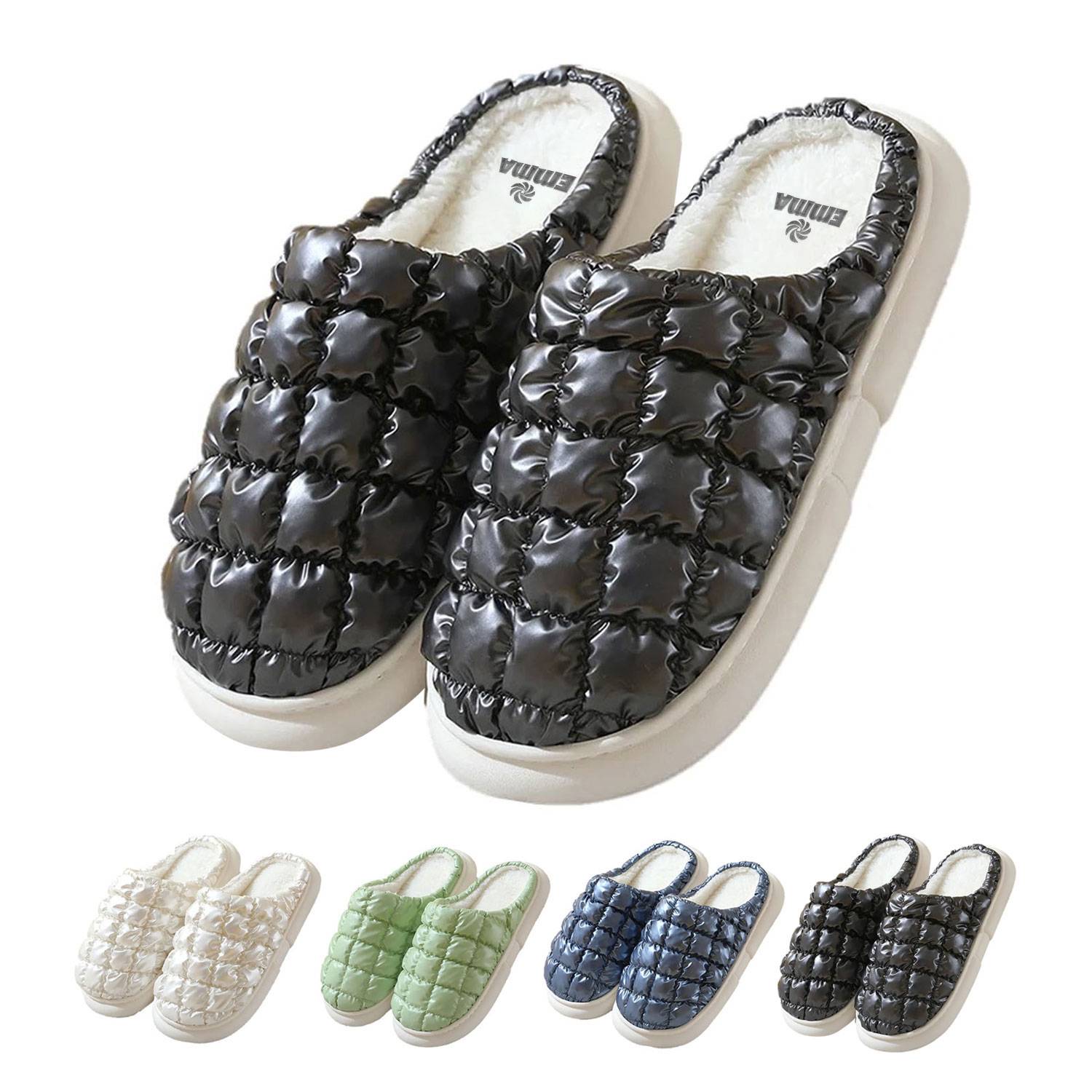 Winter Warm Home Slippers 2