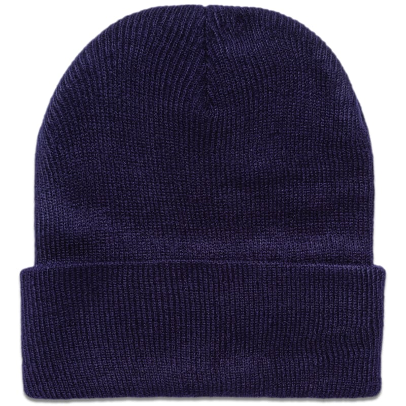 Custom Embroidered Snug Fit Beanie 4