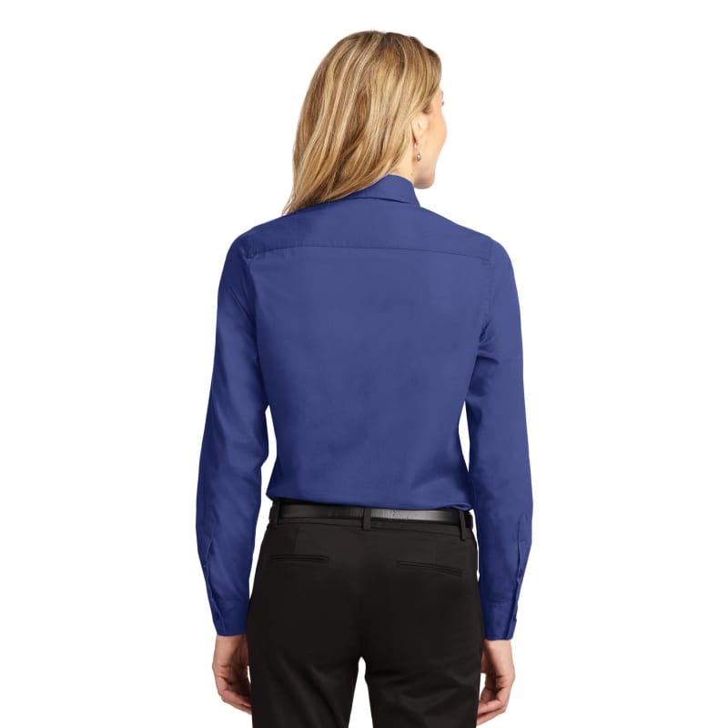 Port Authority Ladies Long Sleeve Easy Care Shirt. 27