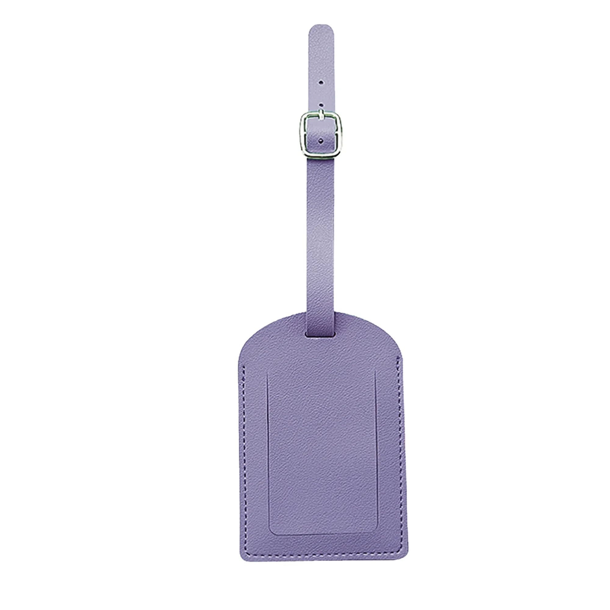 MOQ50 PU Luggage Tag 8