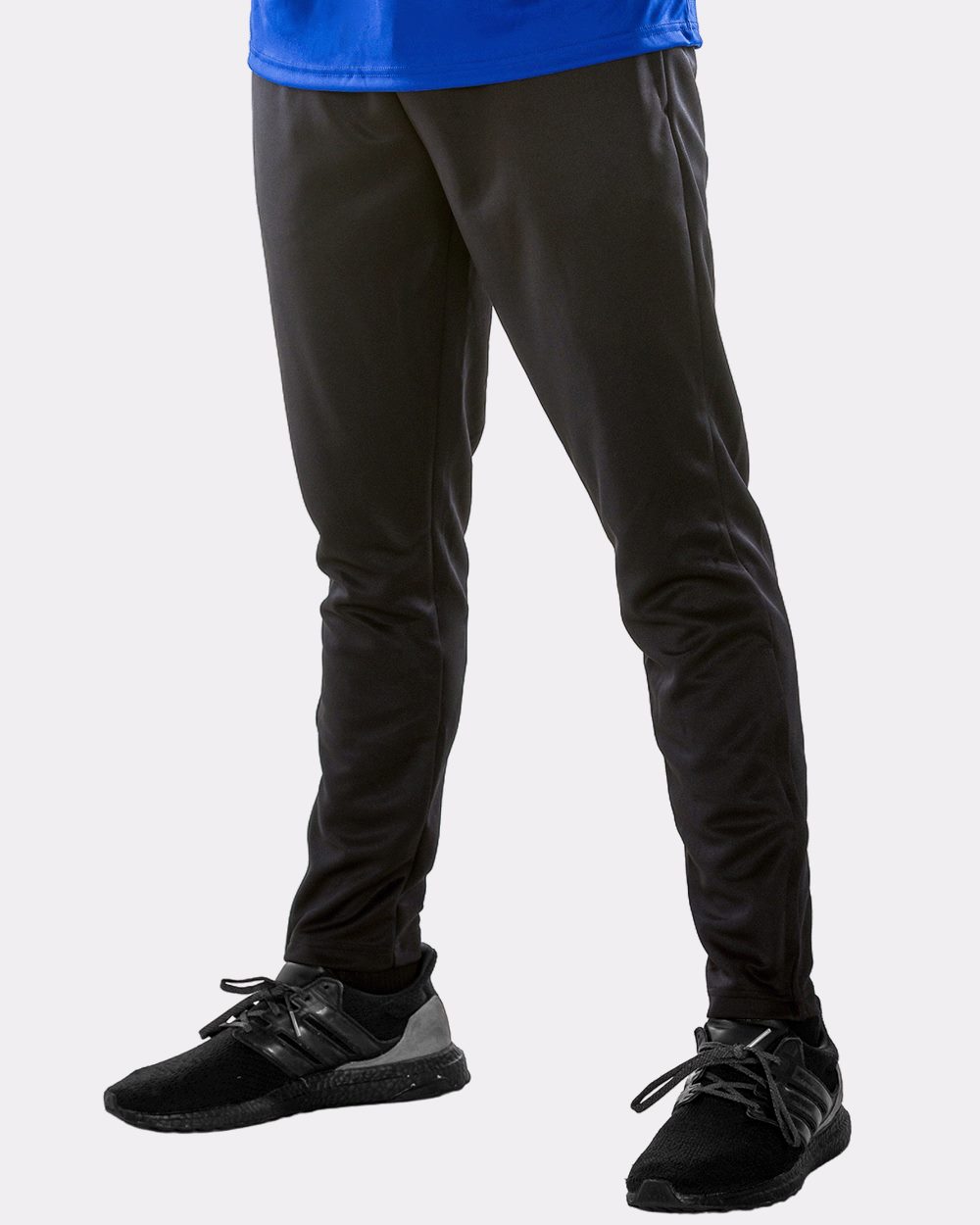 Men's Unbrushed Polyester Trainer Pants - 1575 14