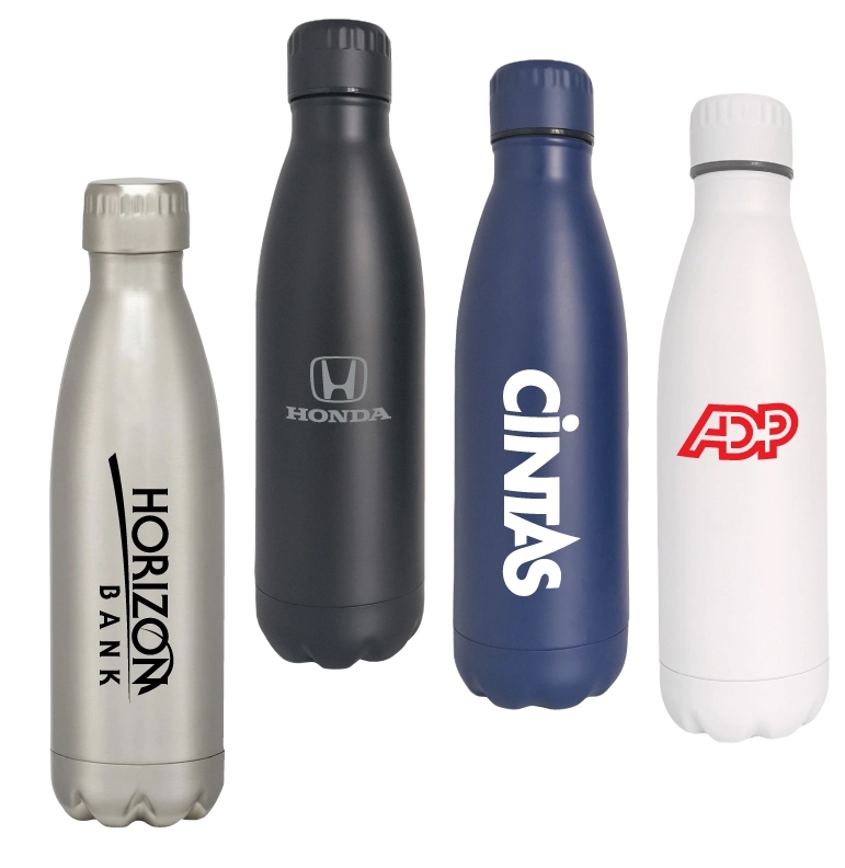 17 oz. Vacuum Insulated Swig Bottle, custom water bottle with logo imprint 5