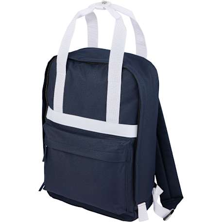Varsity Recycled Backpack 4