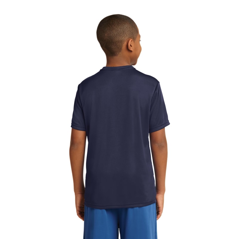 Sport-Tek Youth PosiCharge Competitor Tee. 80