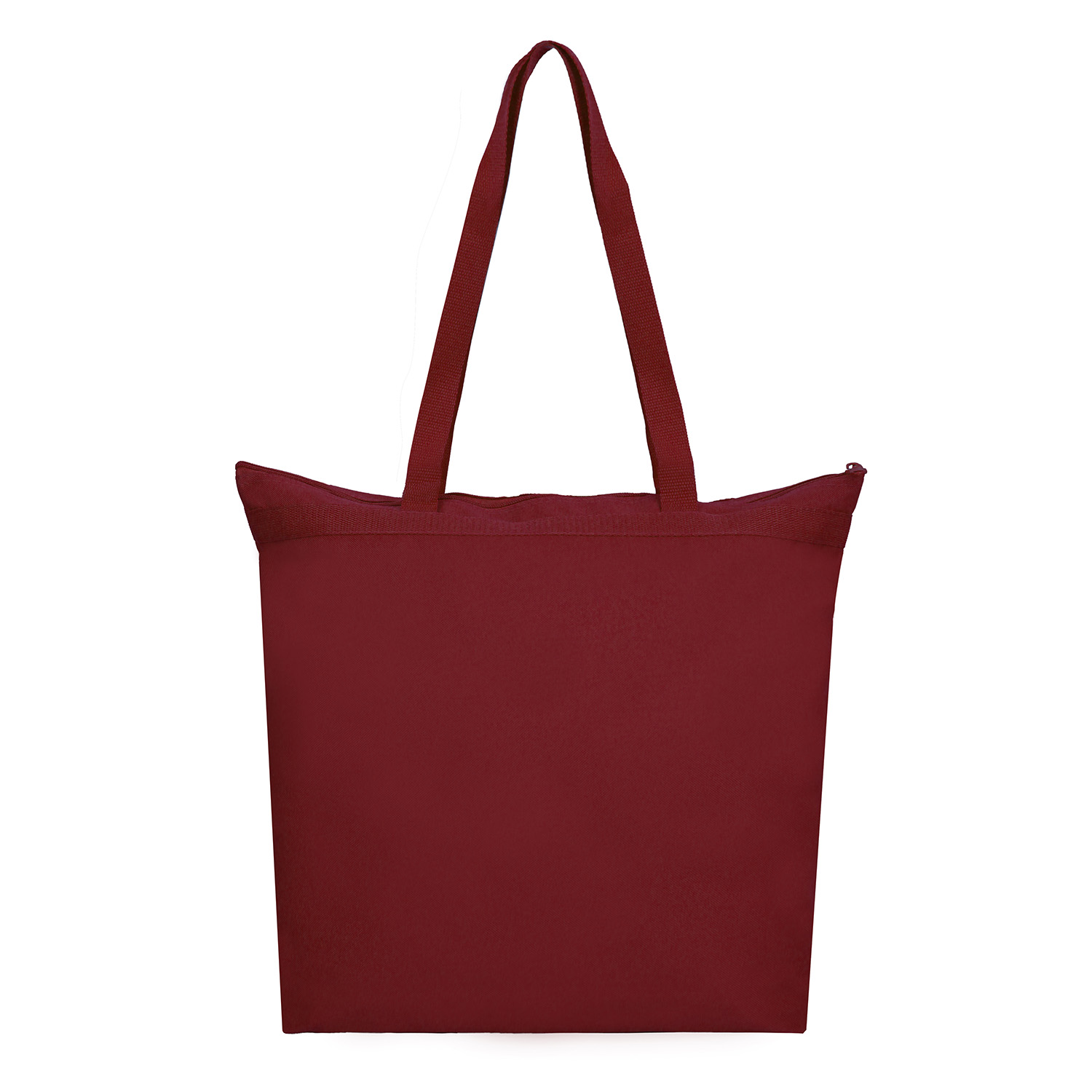 Fashion Zipper Tote