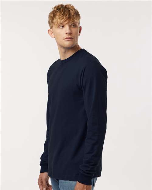 Unisex Fine Jersey Long Sleeve T-Shirt - 202LS 131