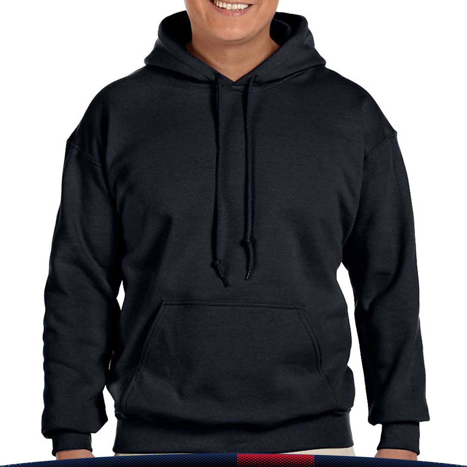 Gildan® 7.75 oz. Men's Hooded Sweatshirts 23