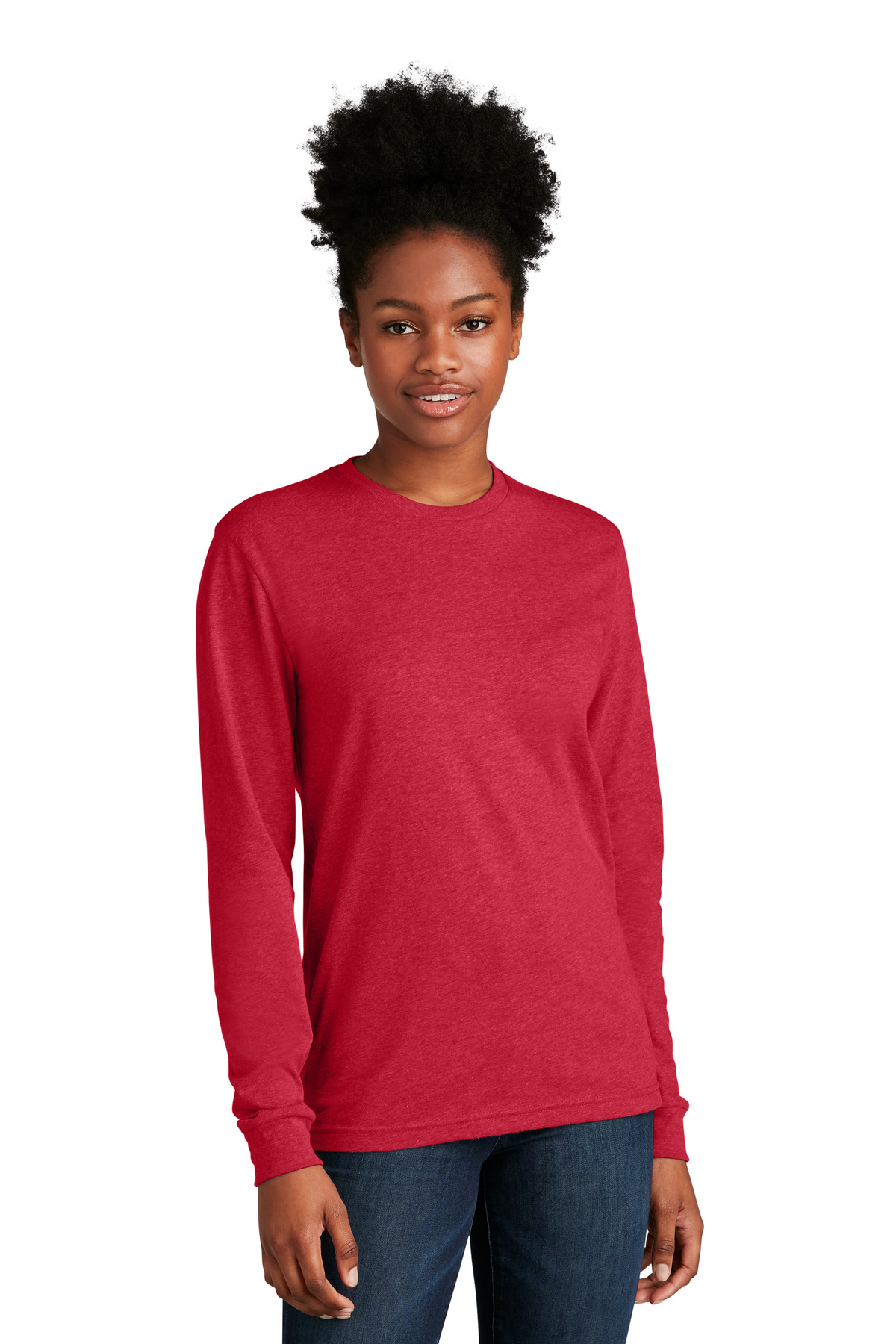 Next Level Apparel Adult CVC Long Sleeve Tee NL6211 167
