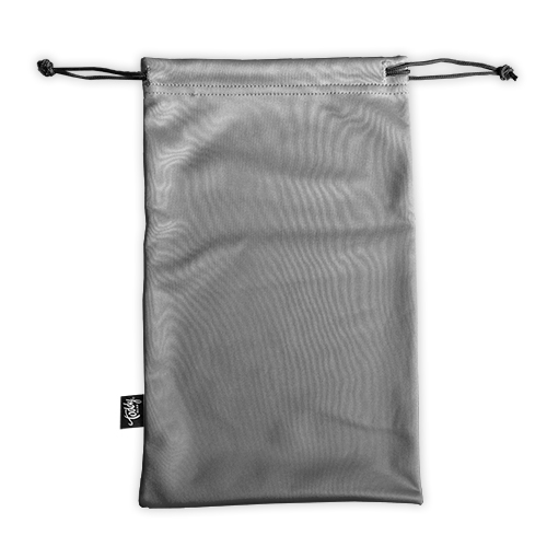 Toddy® Gear RPET Smart Pouch Thin - Extra Large - Premium RPET Microfiber Storage & Cleaning Pouch