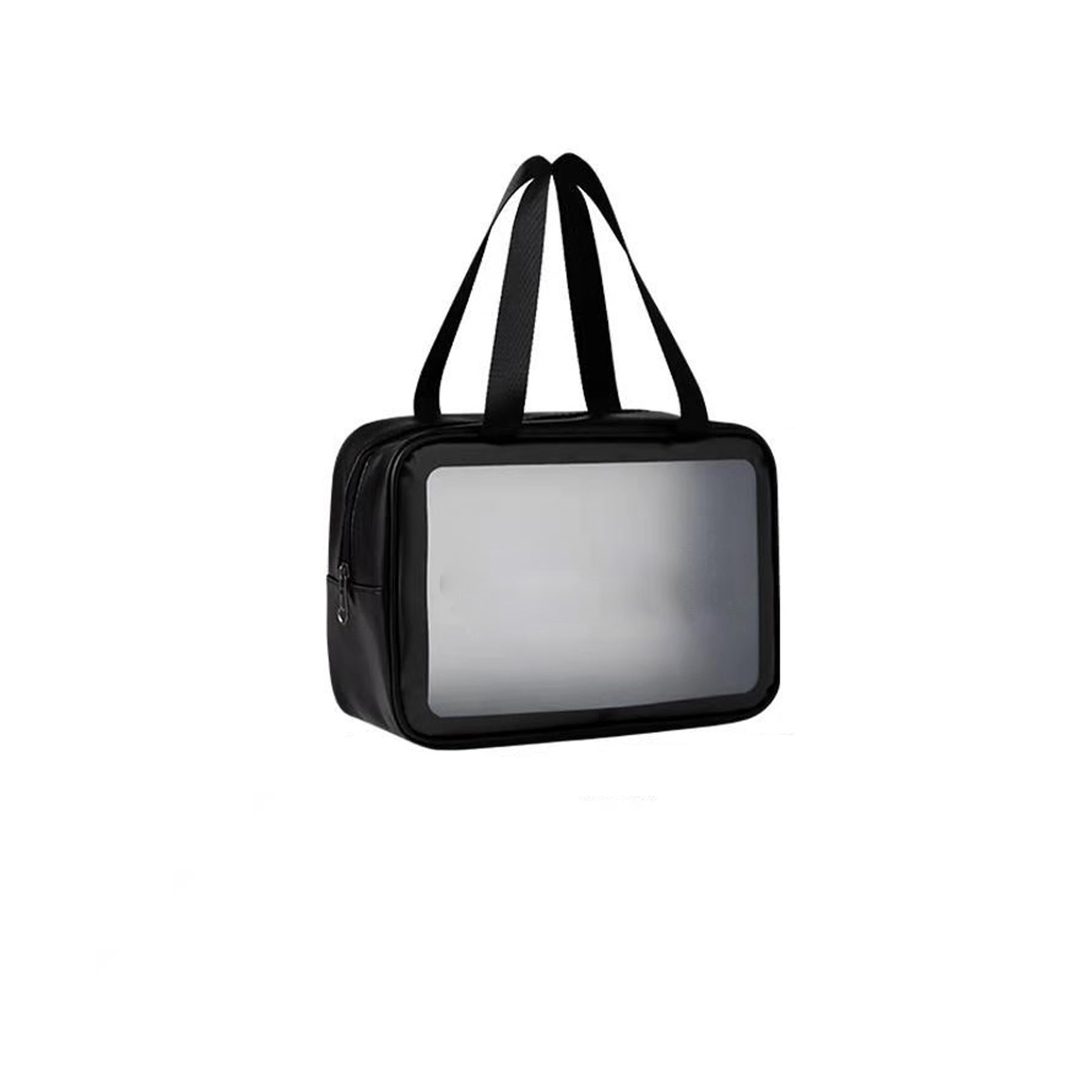 Clear PVC Cosmetic Storage Bag 3