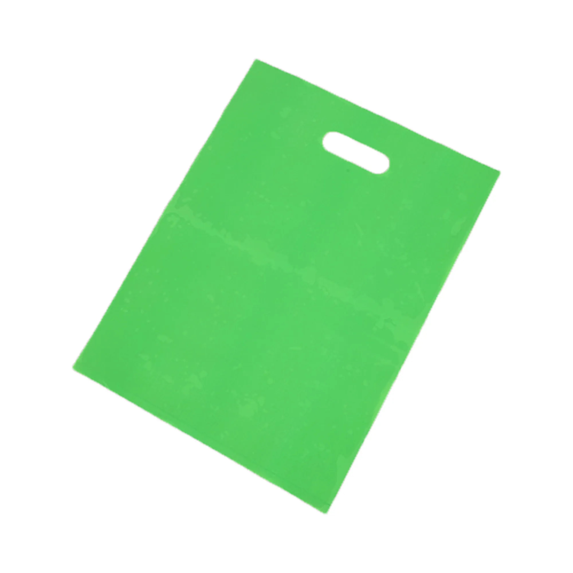 MOQ 20 Flat Mouth Non Woven Shopping Tote Bag 7