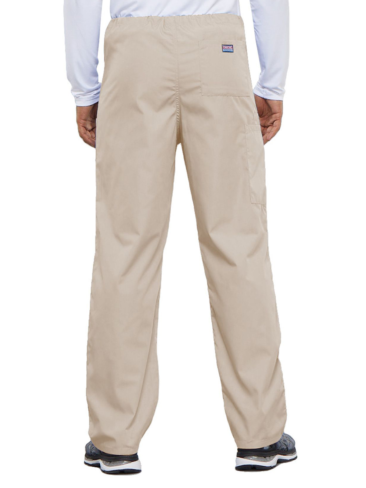 Cherokee - Workwear Originals - Unisex 2-Pocket Drawstring Cargo Pant 13