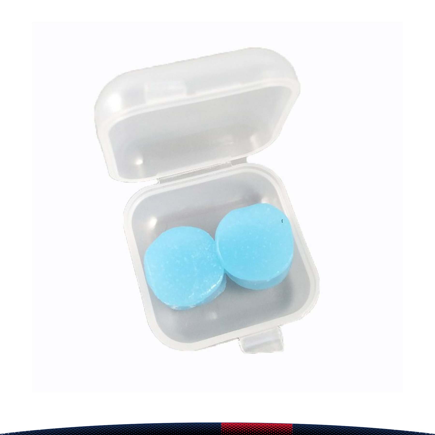 Jzeru Moldable Silicone Earplugs 8